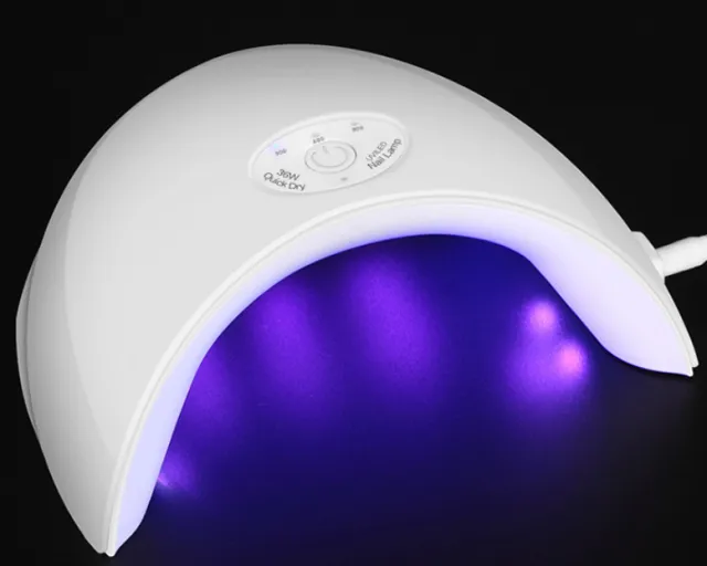 Nail phototherapy machine dryer Pink - Shop at LoveMi