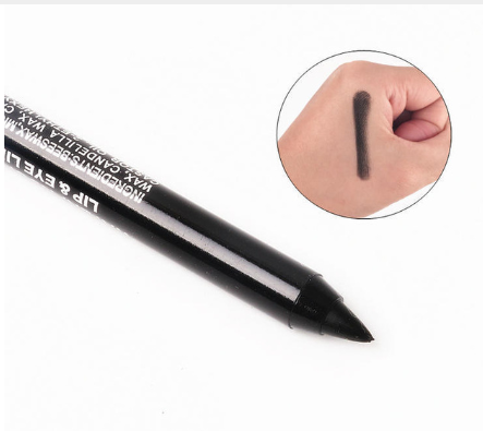 Wine Red Green Blue Purple Silver Eyeliner Eye And Eye Multi use Eye Shadow Lipstick Eyebrow Pencil Black - Shop at LoveMi