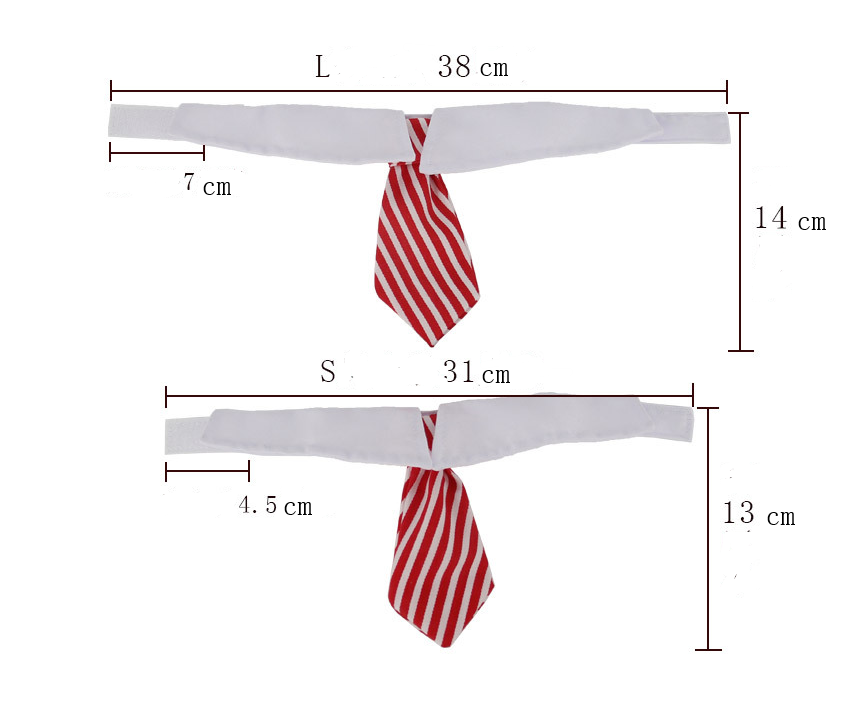 Галстук-бабочка для домашних животных, детский галстук с мультяшным принтом, маленький галстук, оптовая продажа, галстук для собаки