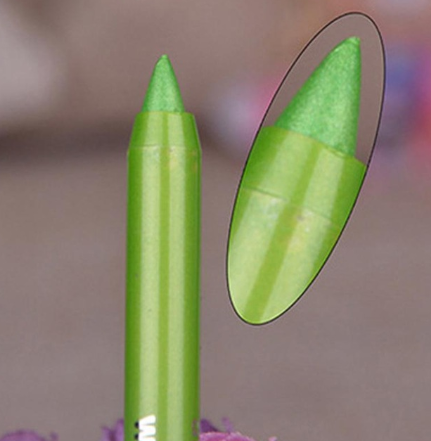 Pearl Green Fruit Green