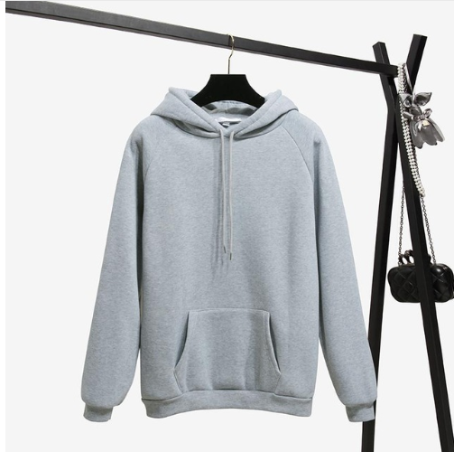 Female light yellow pullover top O-neck women's sweater