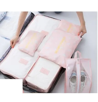 Travel Sub packing Underwear Storage Packing And Sorting Bags 15 Style - Shop at LoveMi