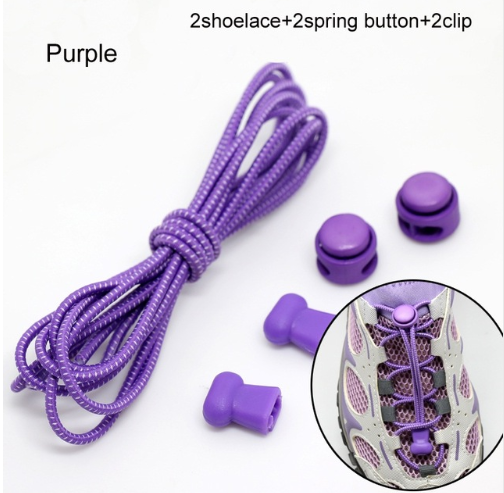 2pcs Purple