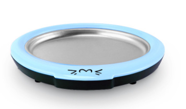 Hot Home Fried Yogurt Machine Blue - Shop at LoveMi