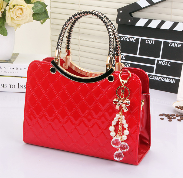 Lingge Shoulder Bags Women Handbags Messenger Bag - CJdropshipping