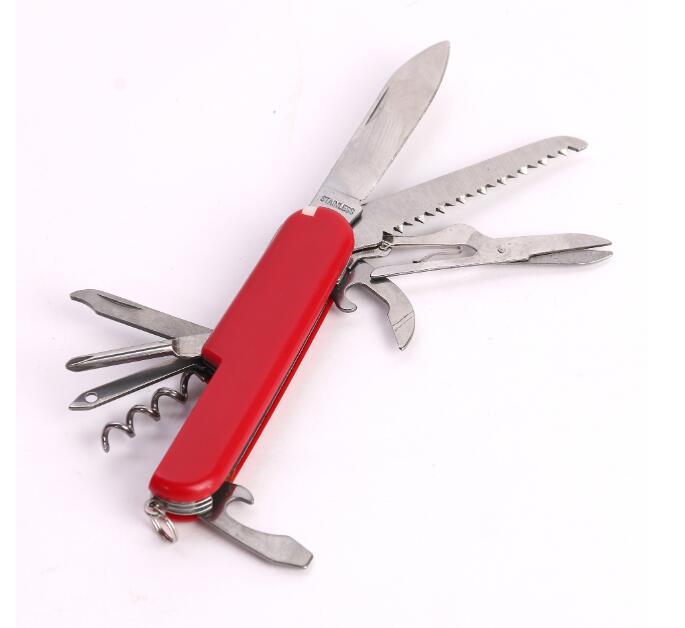 Multifunctional wild survival first aid kit SOS equipment adventure survival kit 6