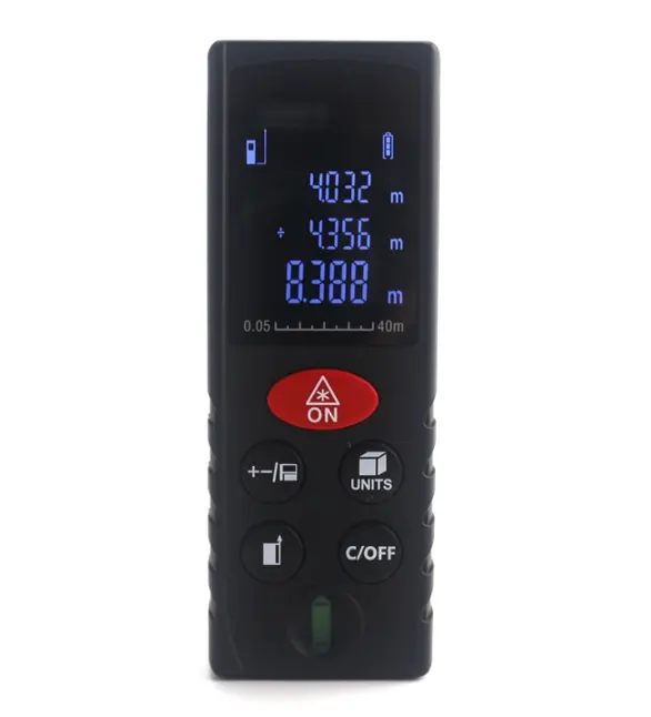 New Digital Laser Distance Meter 40m 60m