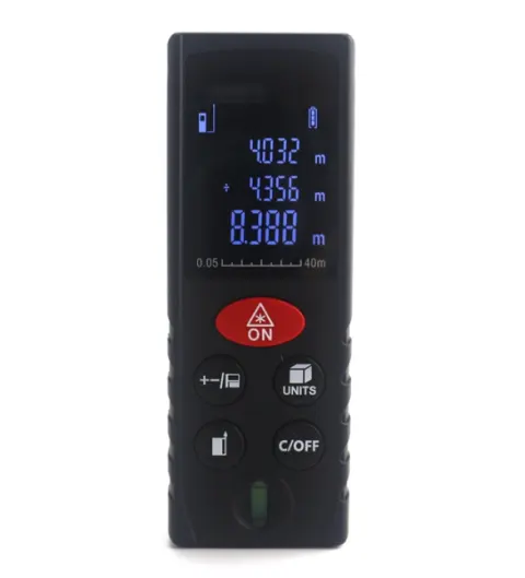 New Digital Laser Distance Meter 40m 60m 80m 100m
