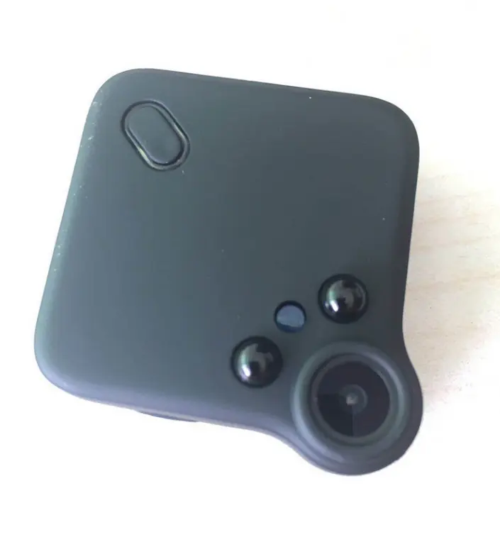 C1S portable sports camera 1080P HD night