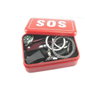 Sos tool emergency equipment set - Image 2