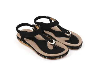 Summer Shoes Women Sandal - Black