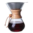 800Ml Pot With Filter