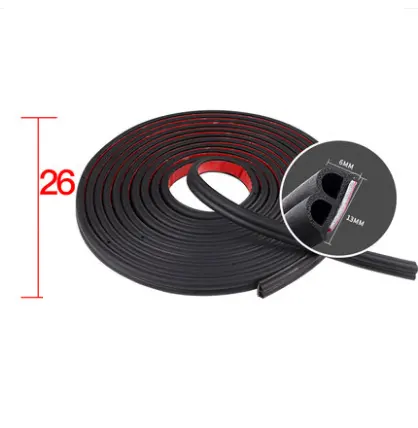 Car Door Seals