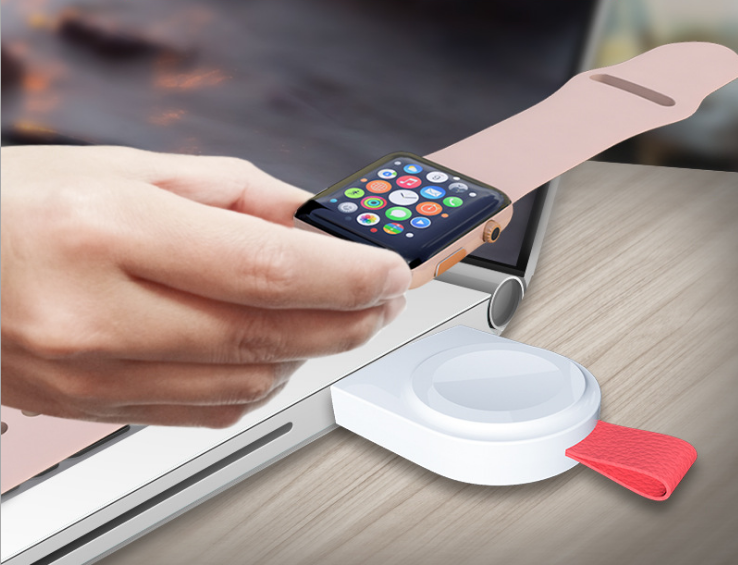 Watch Portable Adapter Wireless Charger - Image 6