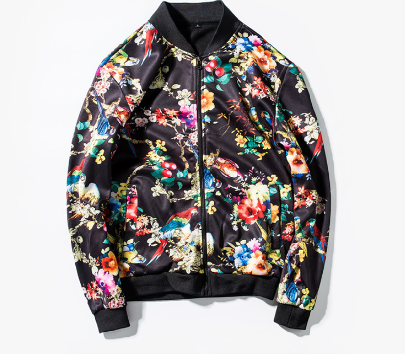 Pusite Chinese Ink Men's New Men's Jacket Fashion Cardigan Men's Jacket Men's Jacket