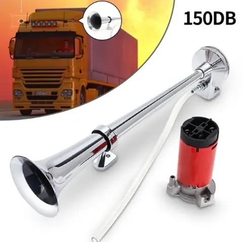 Single Tube Air Horn