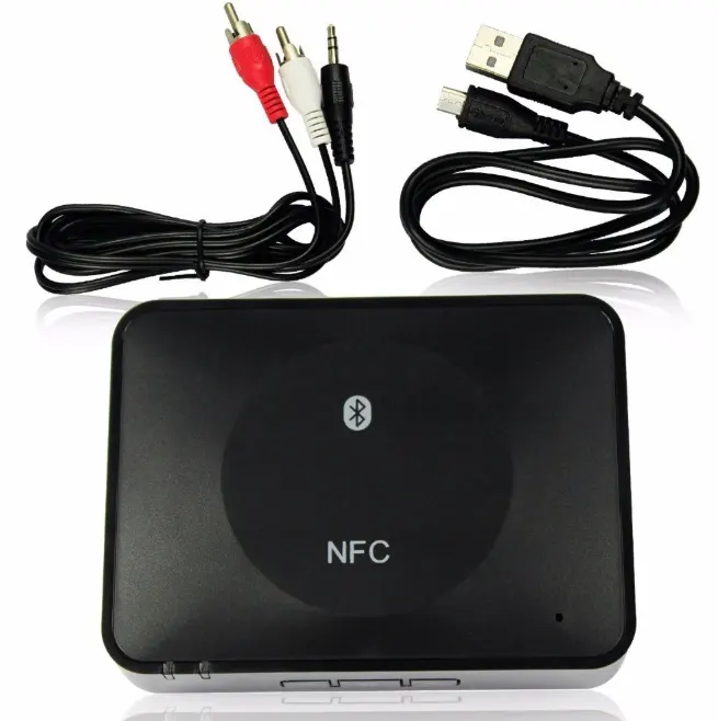 Bluetooth Audio Receiver 3.5mm HIFI Class Lossless Wireless Speaker