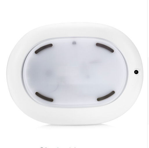 new aromatherapy machine ultrasonic intelligent household appliances fragrance lamp air humidifier OEM custom gift