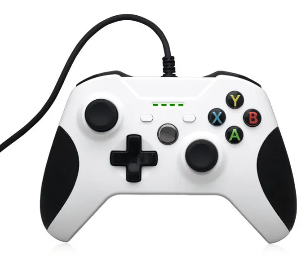 New Style Wired USB Game Joystick Wired Game Controller – image 9