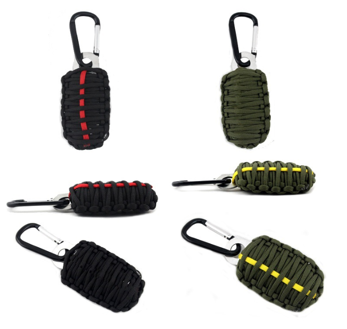 EDC.1991 Outdoor Survival Kit Fishing Kit — foto 7
