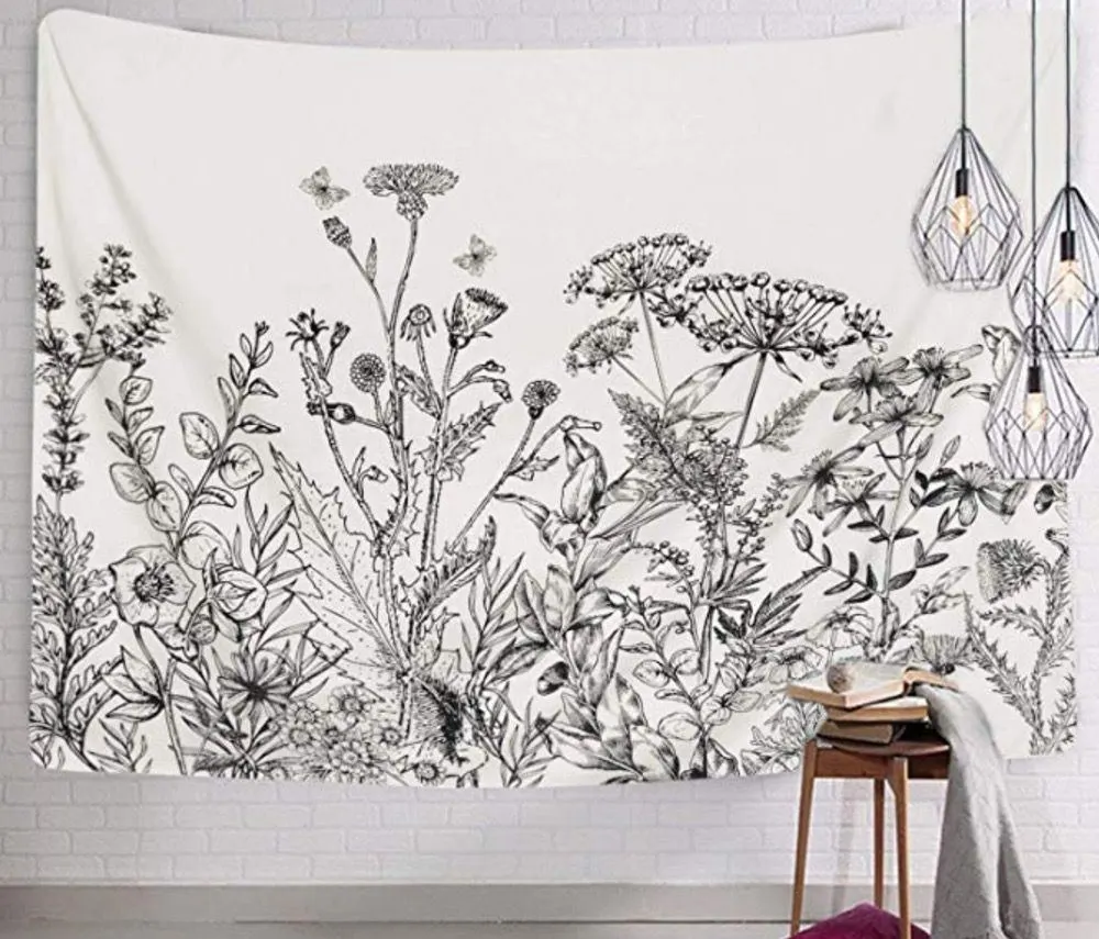 Digital printing home tapestry - 150X100Cm