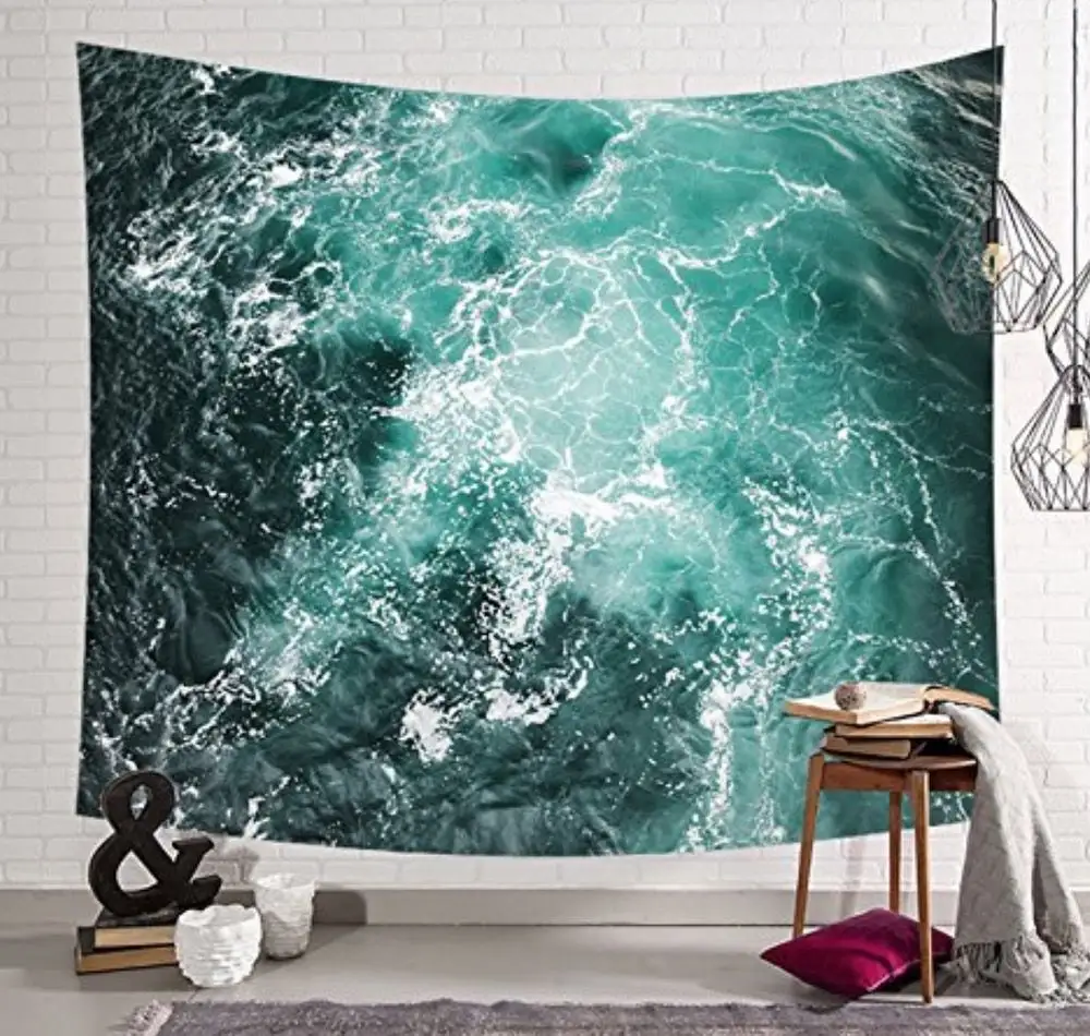 Sky and Sea Tapestry