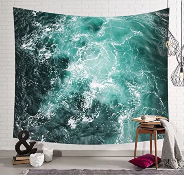 Sky and sea tapestry 150X130Cm Thick - Shop at LoveMi