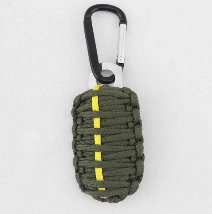 EDC.1991 Outdoor Survival Kit Fishing Kit — foto 4