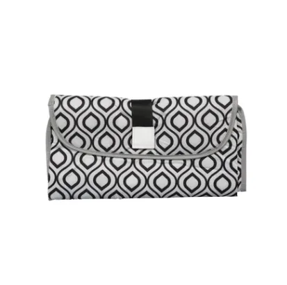 Portable Diaper Changing Pad Clutch for Newborn – image 8