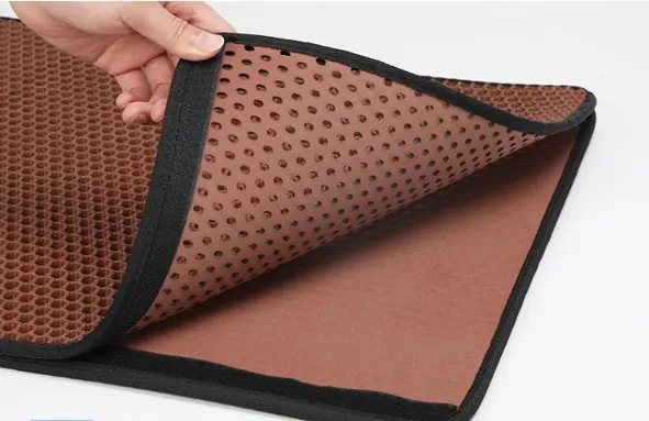 Pet Cat Litter Mat Supplies EVA Double