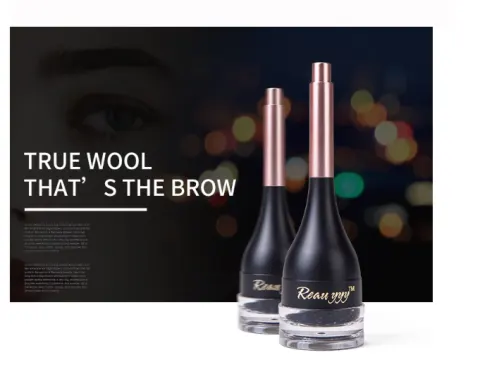 Natural Fiber Eyebrows Eyelashes Increase Cream Reauyyy Eyebrow