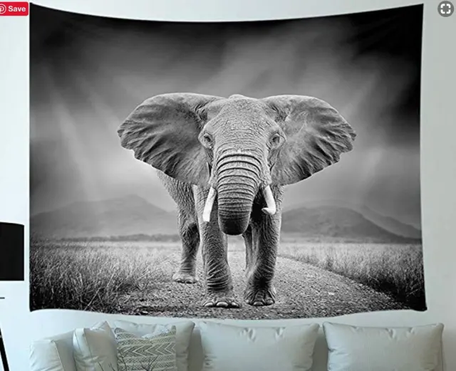 Elephant tapestry 150×230Cm - Shop at LoveMi