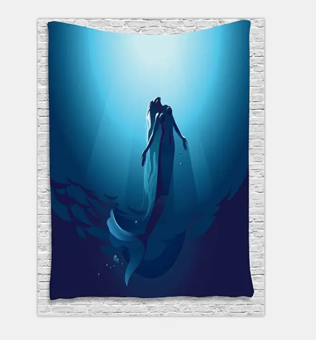 Digital printing new hang cloth home tapestry 150X230Cm Thick - Shop at LoveMi