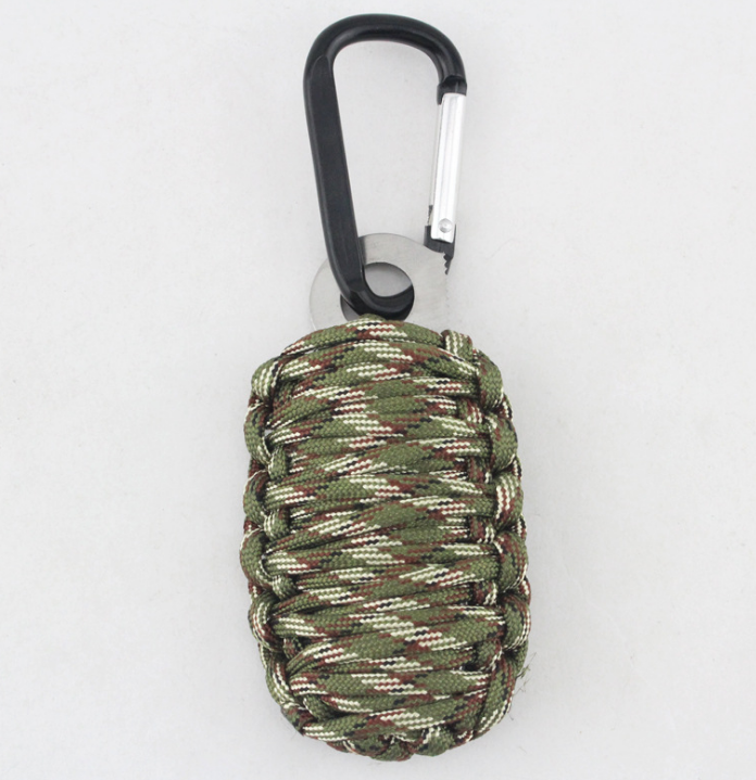 EDC.1991 Outdoor Survival Kit Fishing Kit — foto 11