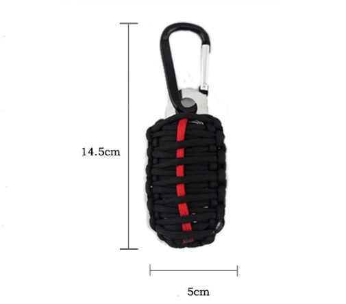 EDC.1991 Outdoor Survival Kit Fishing Kit — foto 5