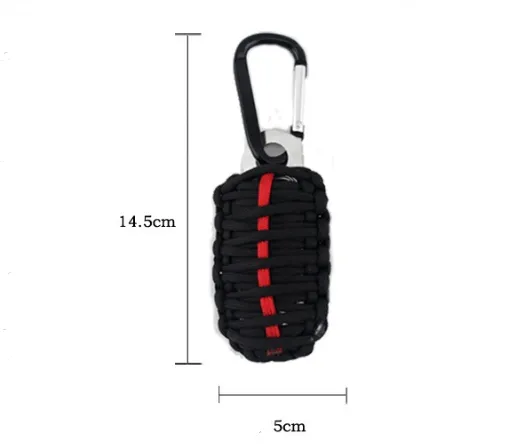 EDC.1991 Outdoor Survival Kit Fishing Kit – image 6