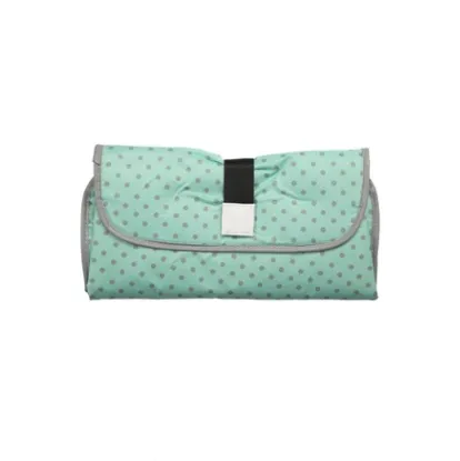 Portable Diaper Changing Pad Clutch for Newborn – image 9