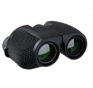 Outdoor binoculars 10x25 small Paul High-definition mini