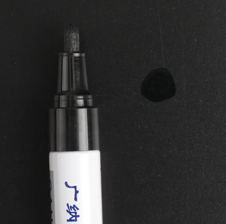 Colorful Waterproof Pen Car Tyre Tire Tread