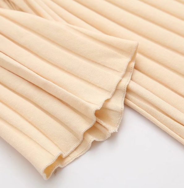 Japanese small   knitted soft sister doll skirt bow girl pit embroidery Harajuku style children's dress