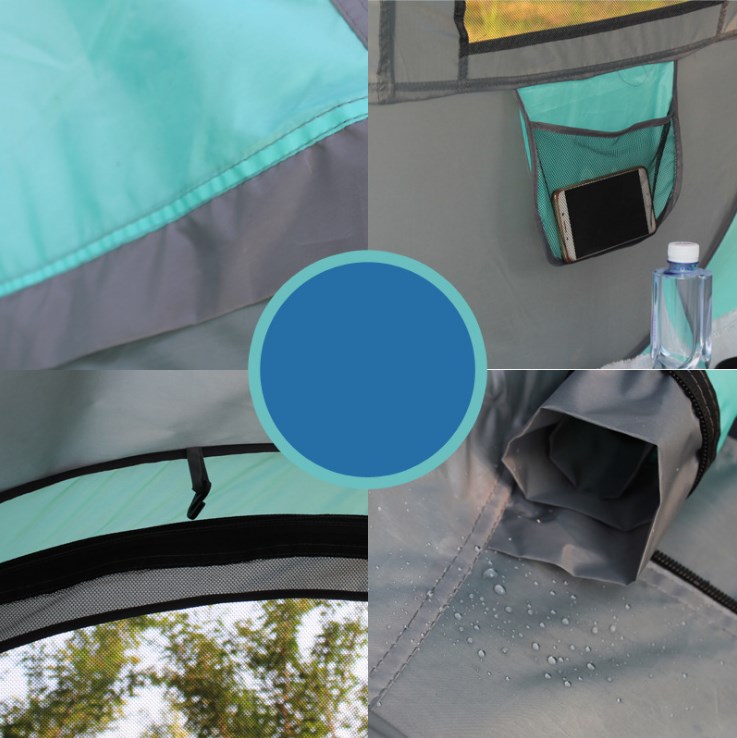 Automatic camping tent 2