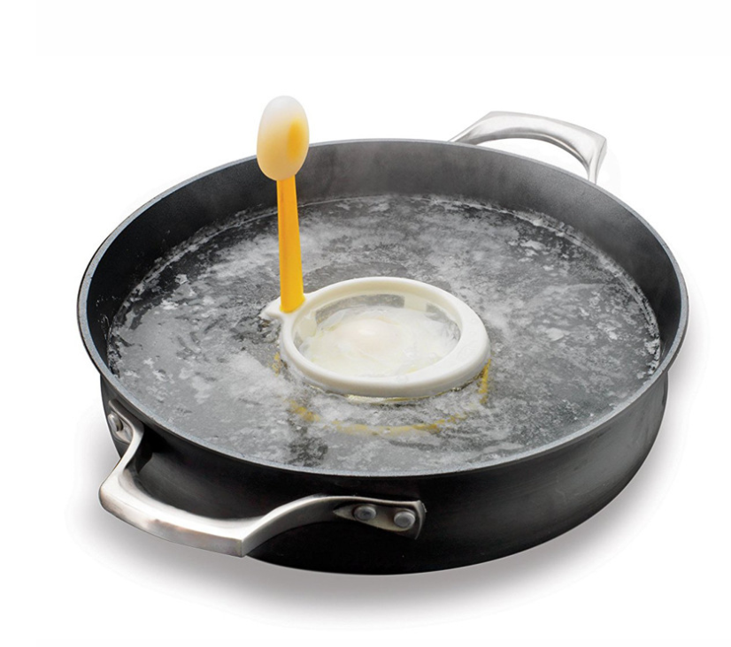 Student breakfast simple portable egg steamer Mini home kitchen small egg cooker