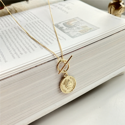 Avatar Necklace Inb430