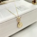 Avatar Necklace Inb430