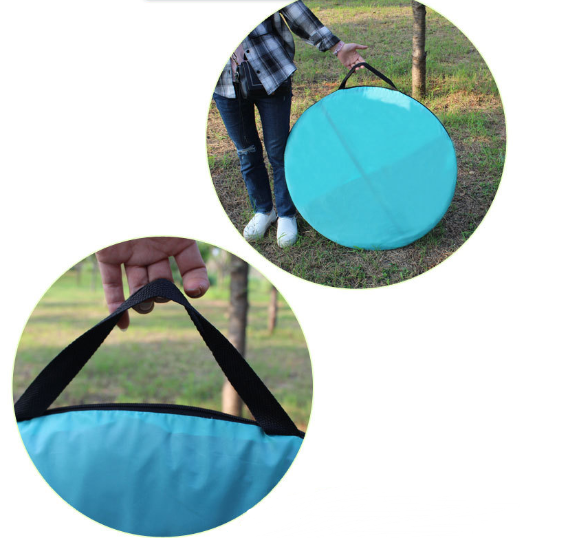 Automatic camping tent 7