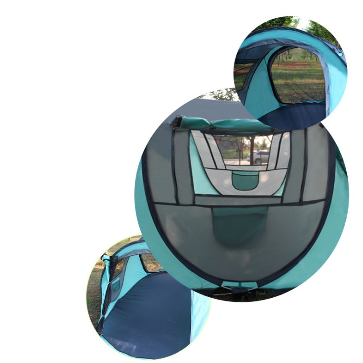 Automatic camping tent 3