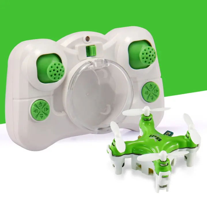 Miniature small four-axis aircraft 2.4 remote control