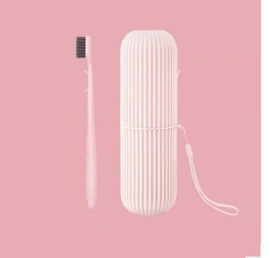 Nordic pink toothbrush