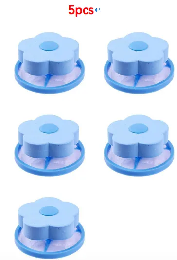 Float Filter For Washing Machine Hair Remover – image 7