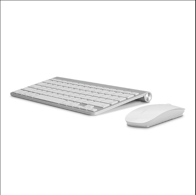 Trådløst tastatur - Miniatyr 5